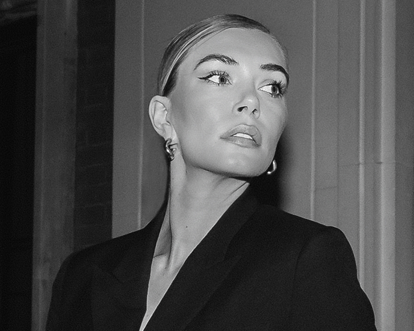 Izabela Marczak Bela March marketing lead portrait luxury marketing expert London